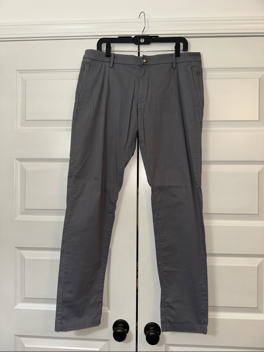 Birddogs Men's Gray Pants